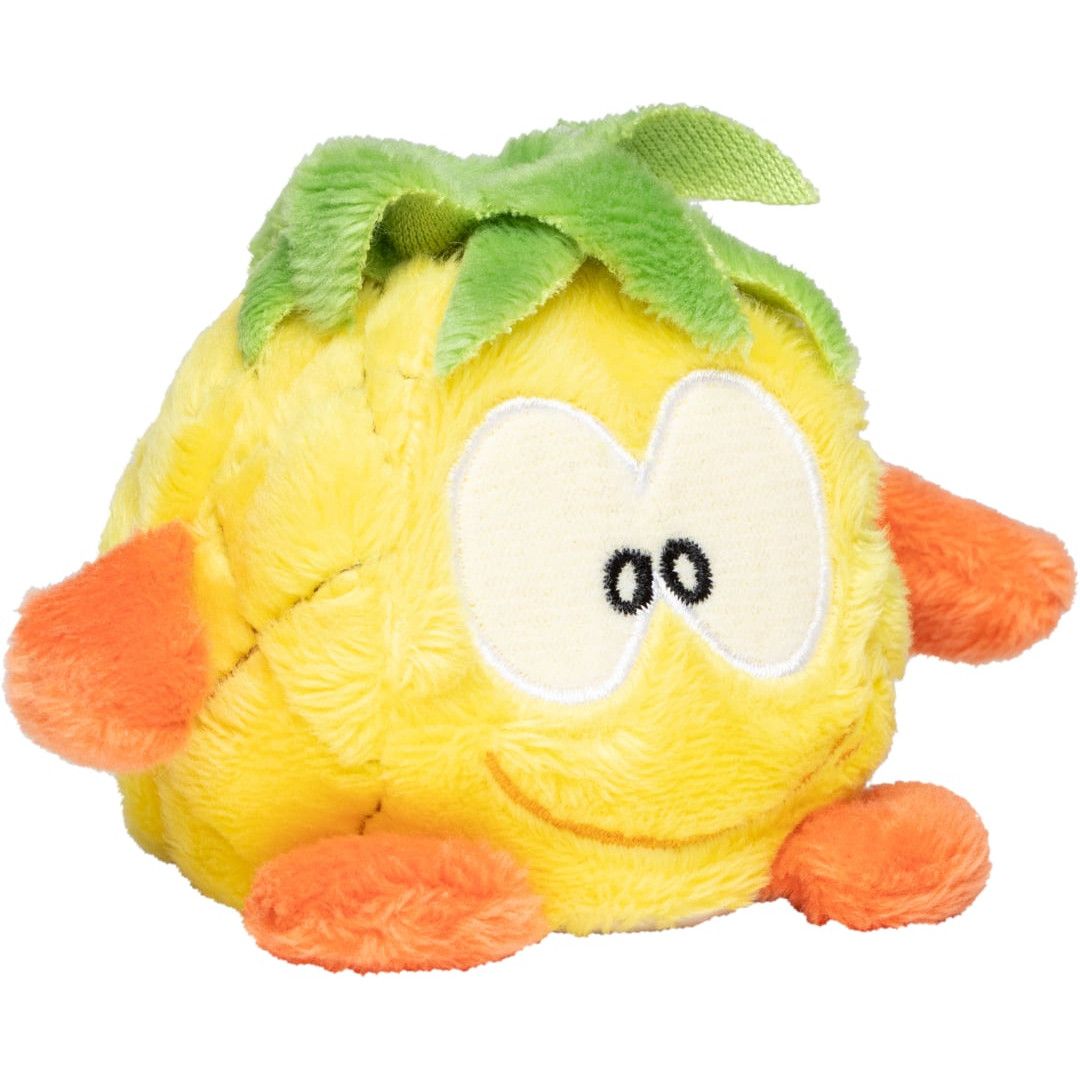 MiniFeet® Bildschirmreiniger Schmoozies® Ananas - gelb-206