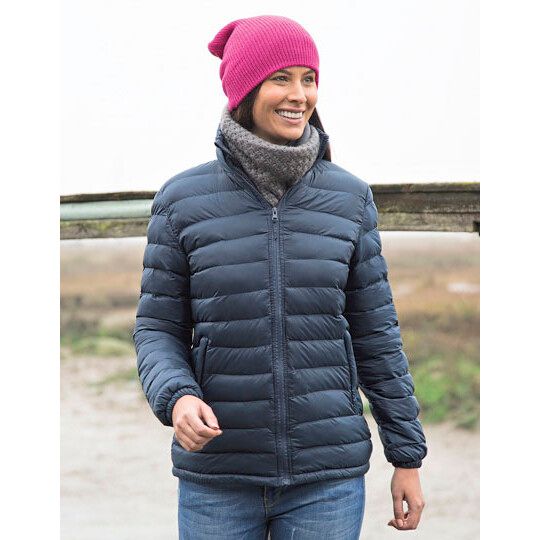 Women´s Ice Bird Padded Jacket - navy-710