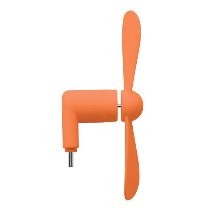Smartphone-Ventilator PHAN - orange-144