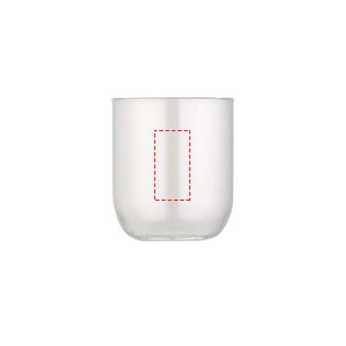 Veredelungsposition Glas