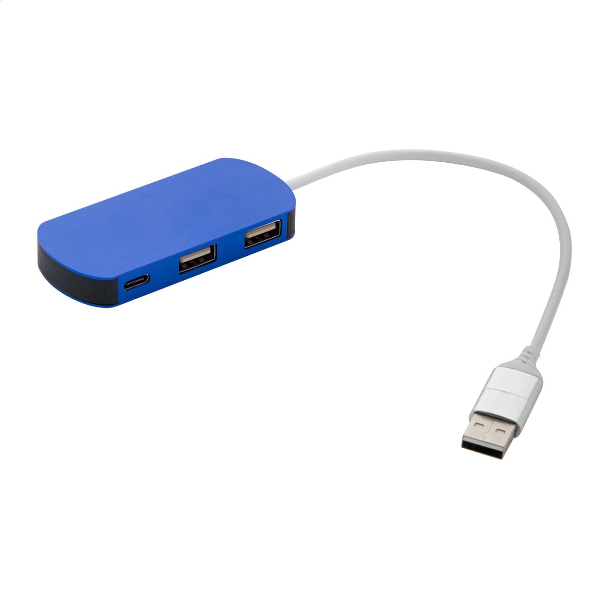Raluhub USB Hub - blau-849