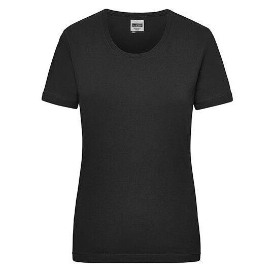 Ladies´ Workwear-T - black-963