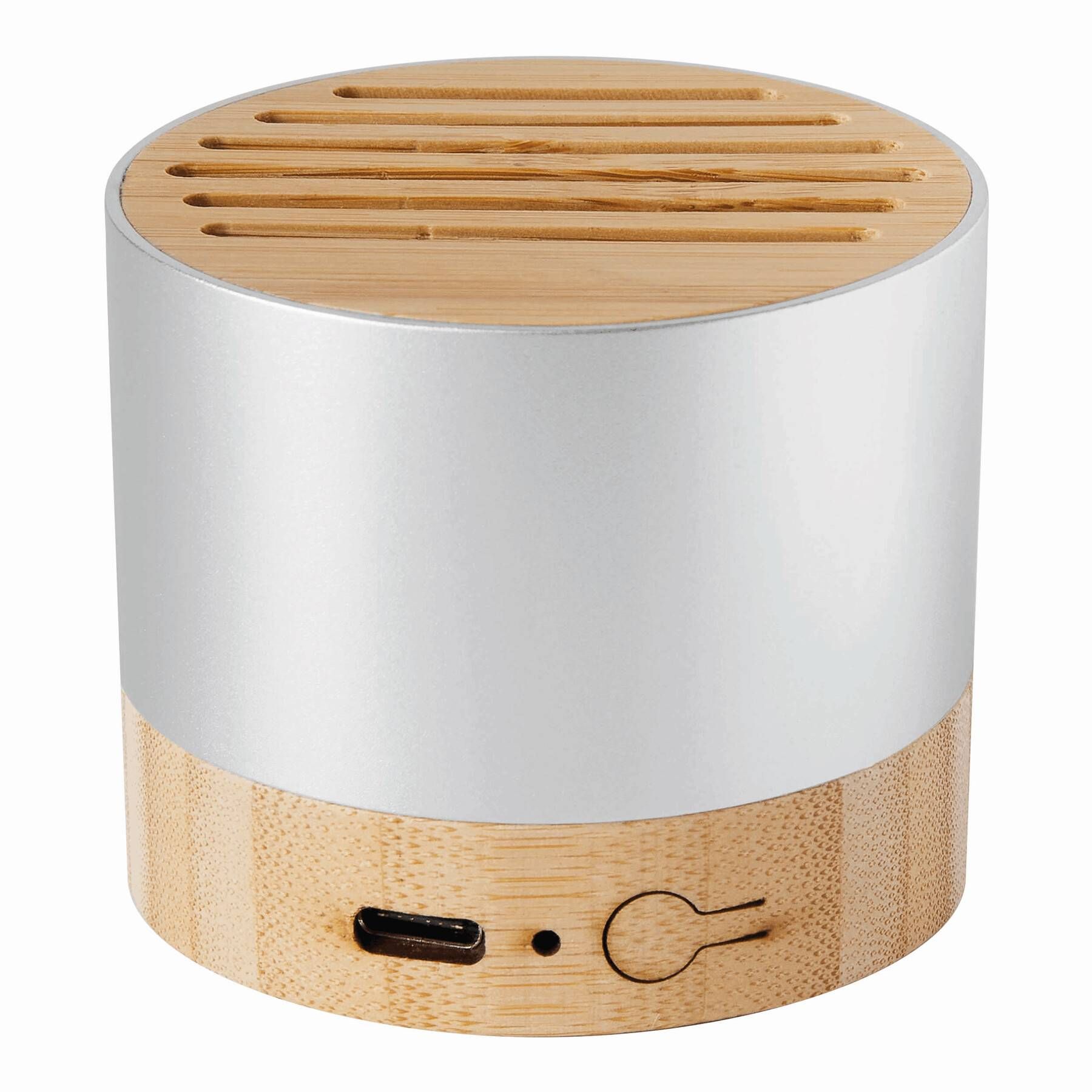 Wireless-Lautsprecher PURE SOUND - silber-679