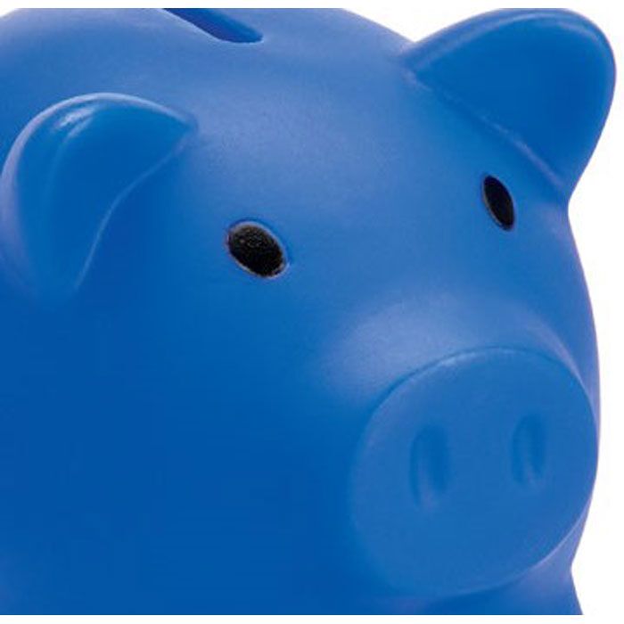 Sparschwein SOFTCO - blau-751