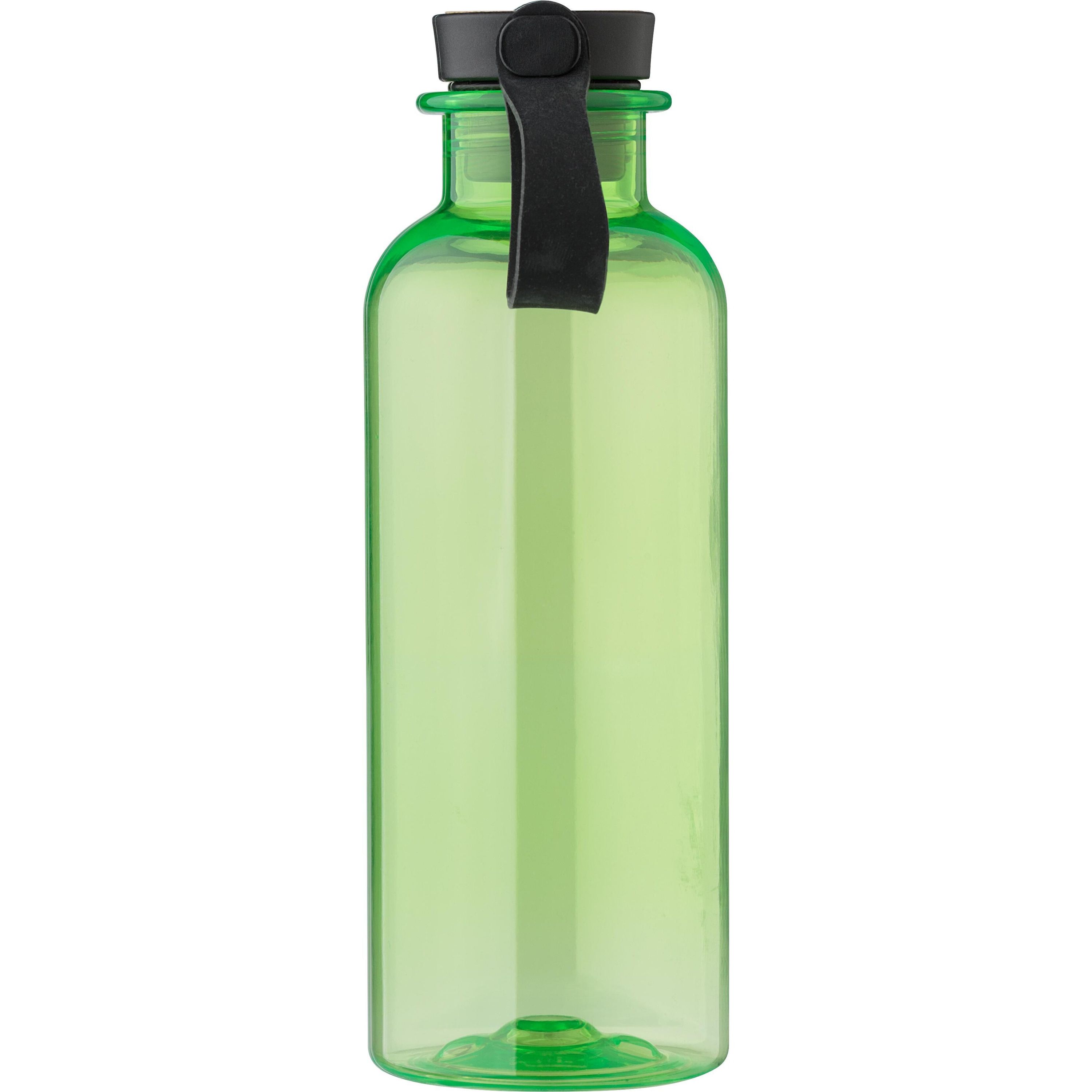 rPET-Trinkflasche 500 ml Laia - limettengrün-966