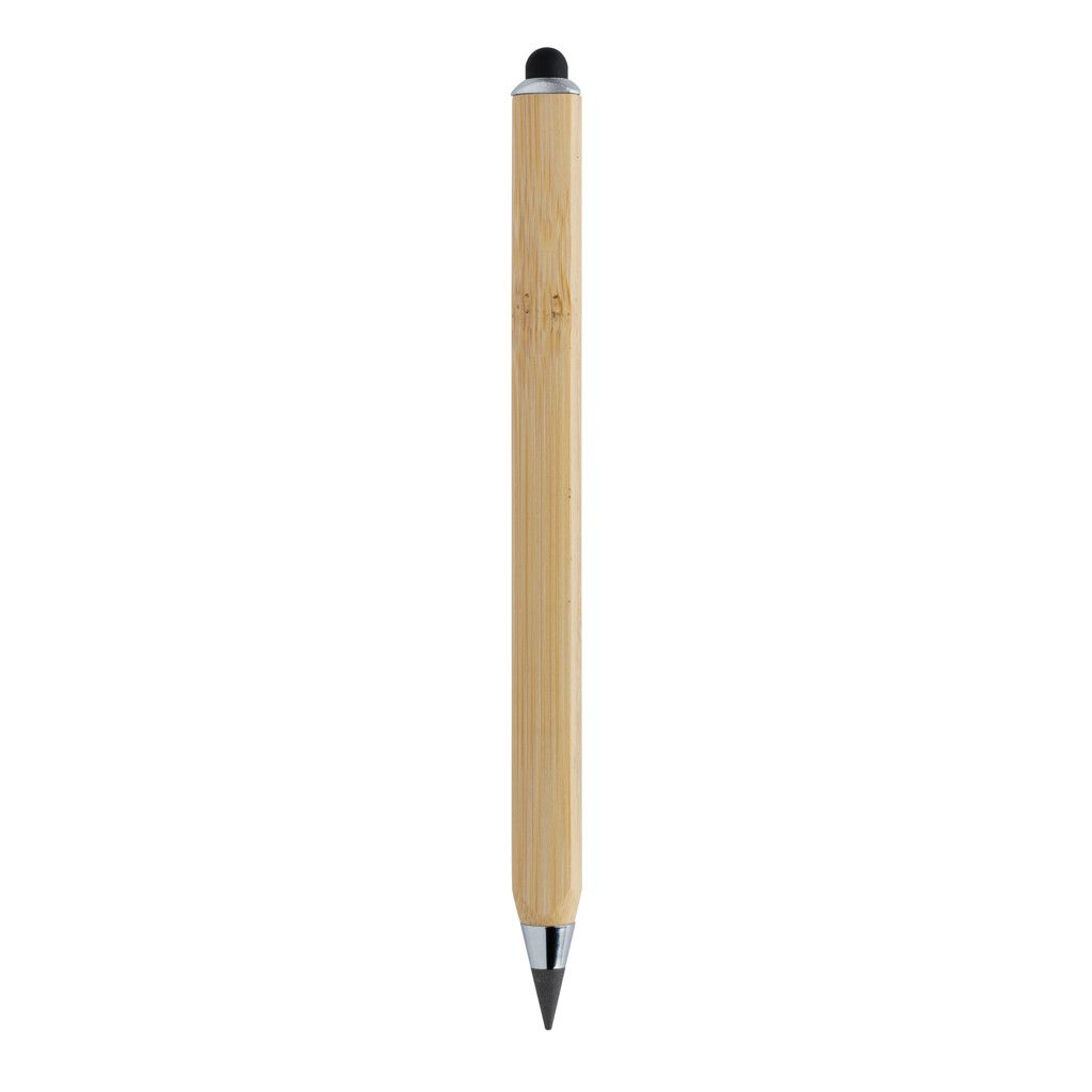 Eon Bambus Infinity Multitasking Stift - braun-247