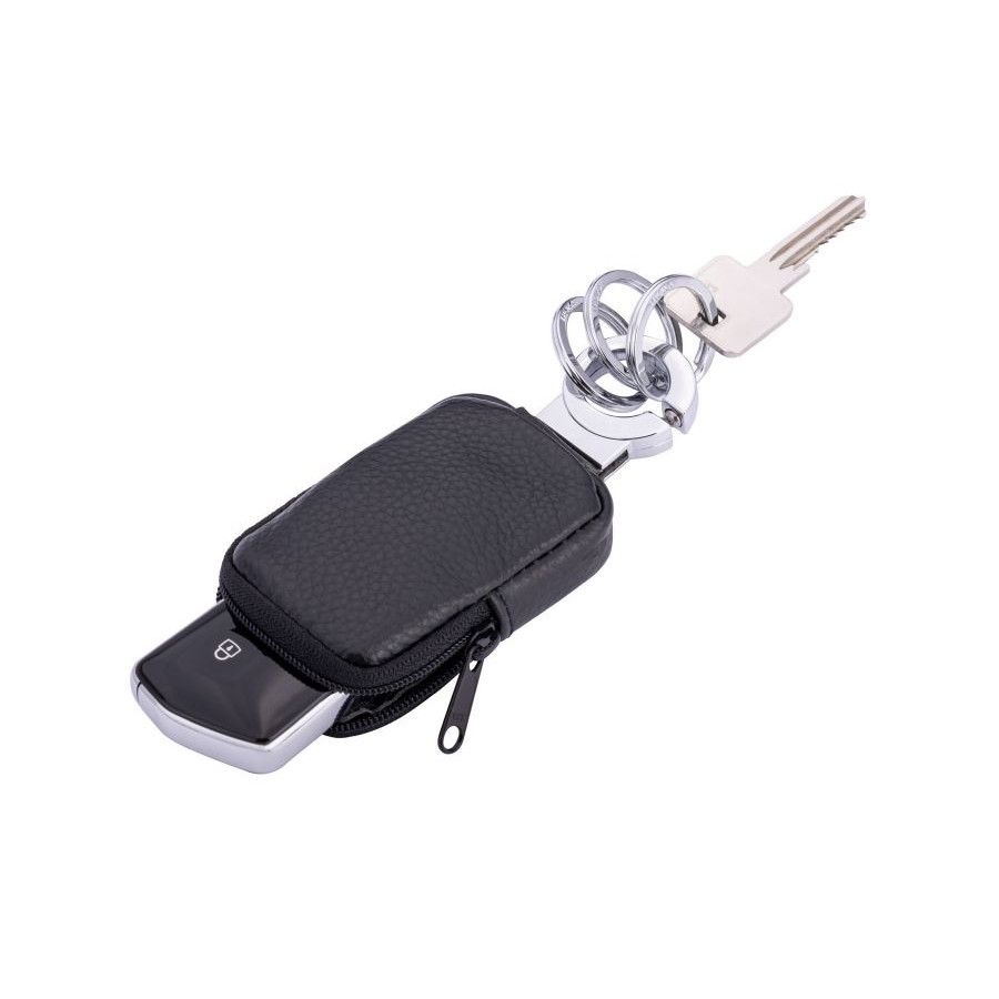 Troika Schlüsselanhänger POCKET CLICK - schwarz-650