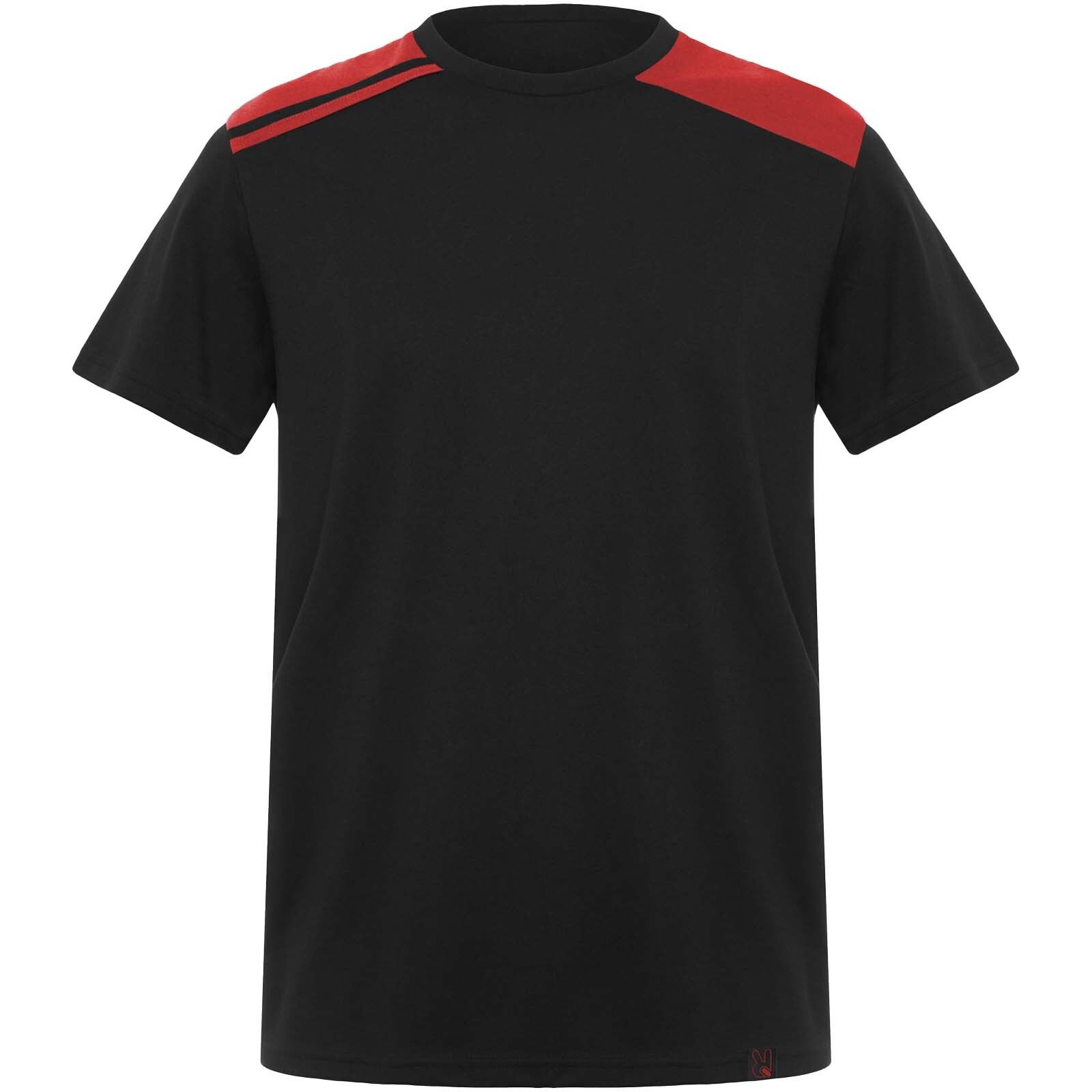schwarz -  rot