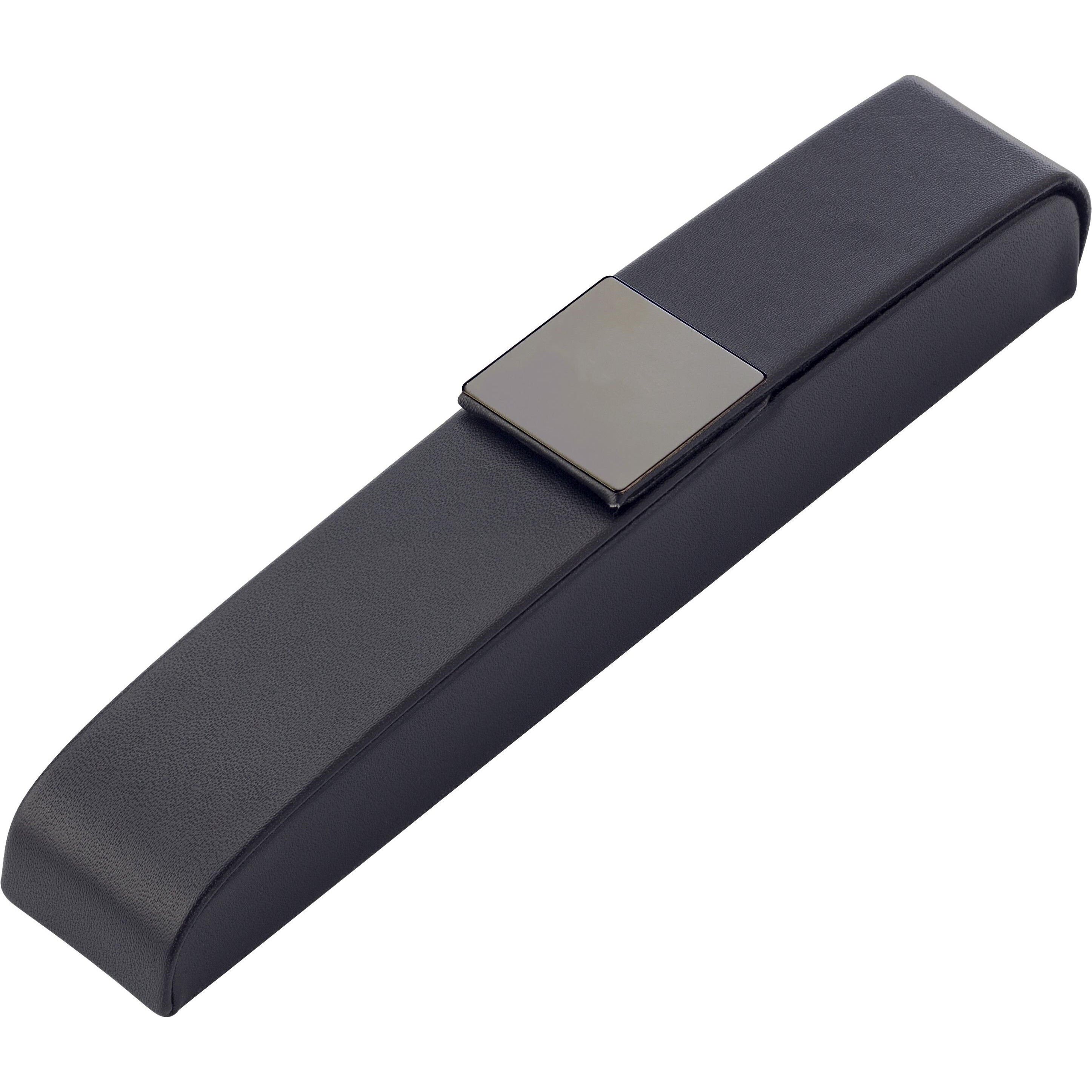 Etui aus PU Winston - schwarz-574
