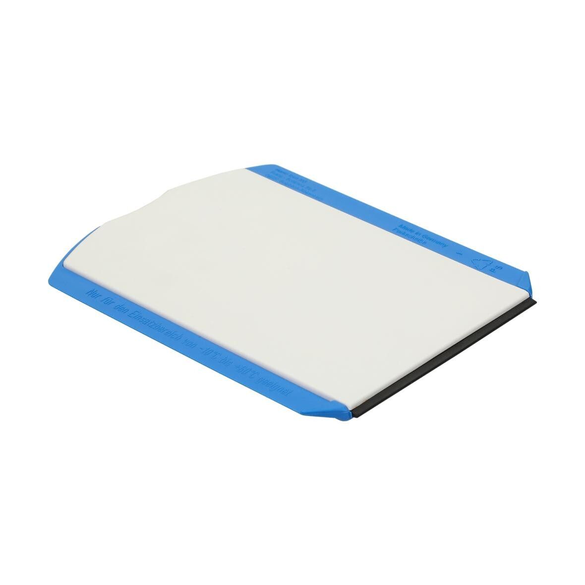 Parkscheibe Basic - blau - weiß-512