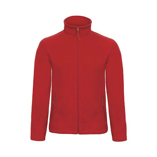 Microfleece-Duo ID.501 - red - XXL-919