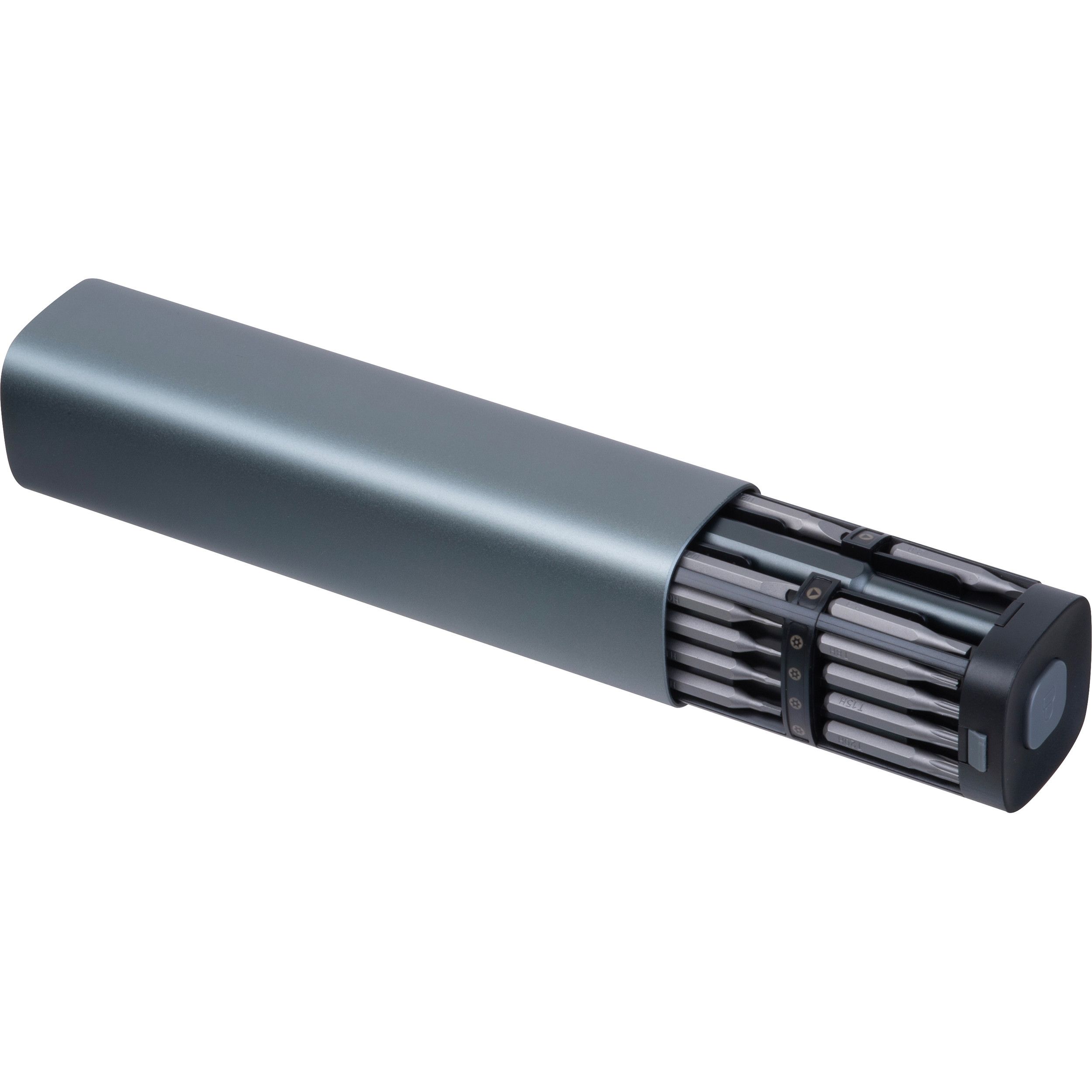 CrisMa 45-teiliges Bit Set STEVEN - anthrazit-878