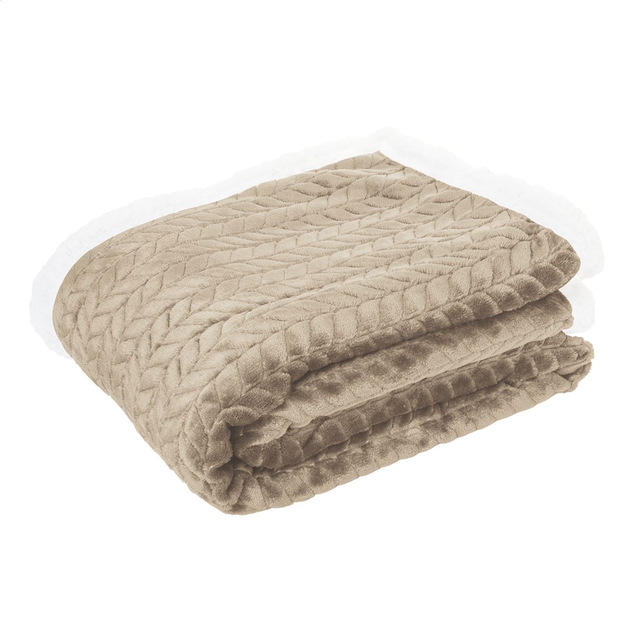 Foglio RPET Decke - beige-845