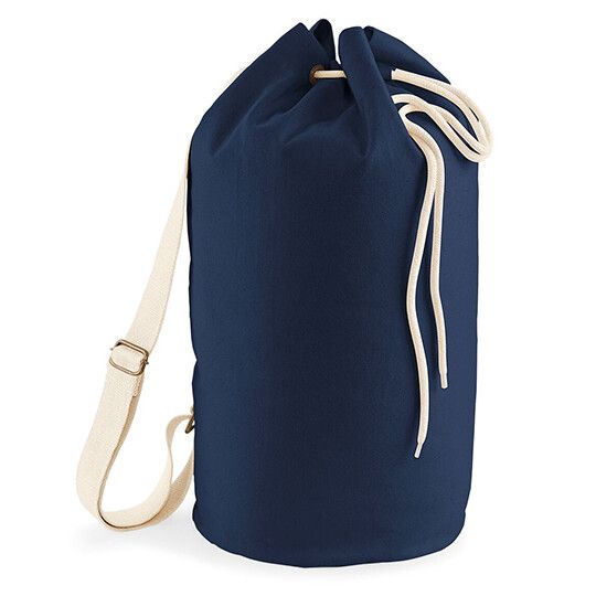 EarthAware® Organic Sea Bag - french navy-283