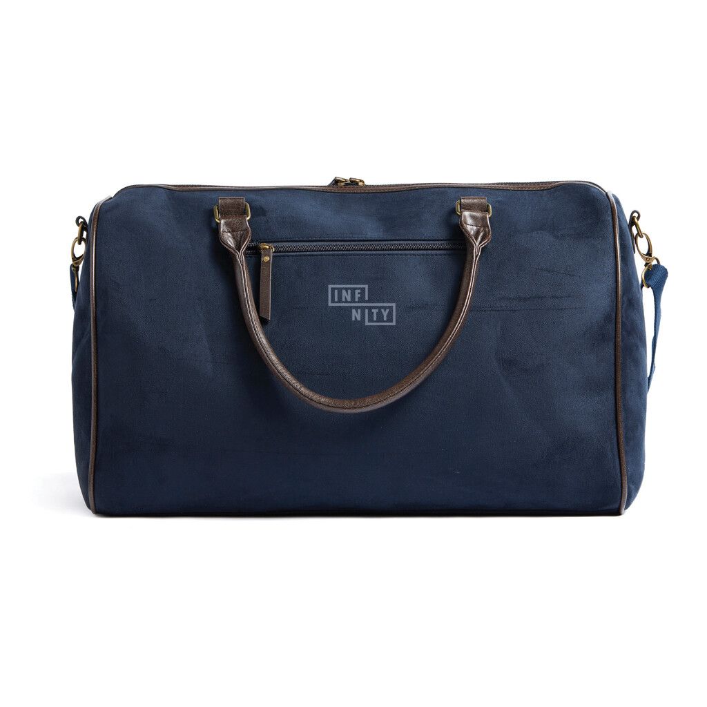 VINGA Hunton Weekendbag - blau-471