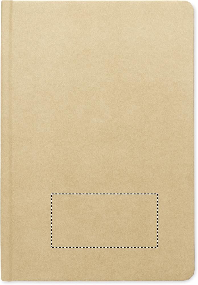 Veredelungsposition FRONT PAD