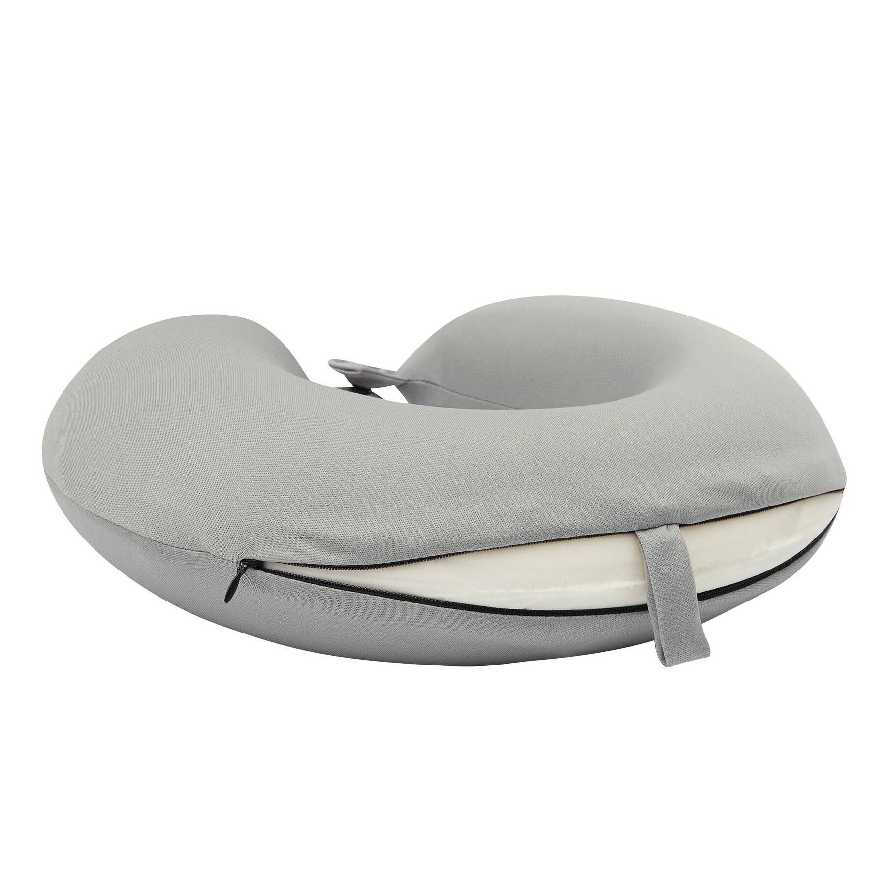 Nackenkissen BEST COMFY - grau-937