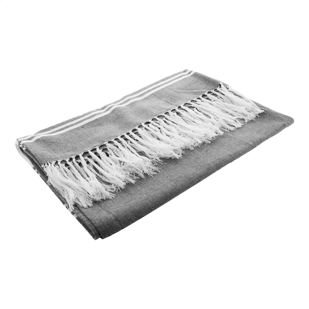 Ipanema Strandtuch - grau-555