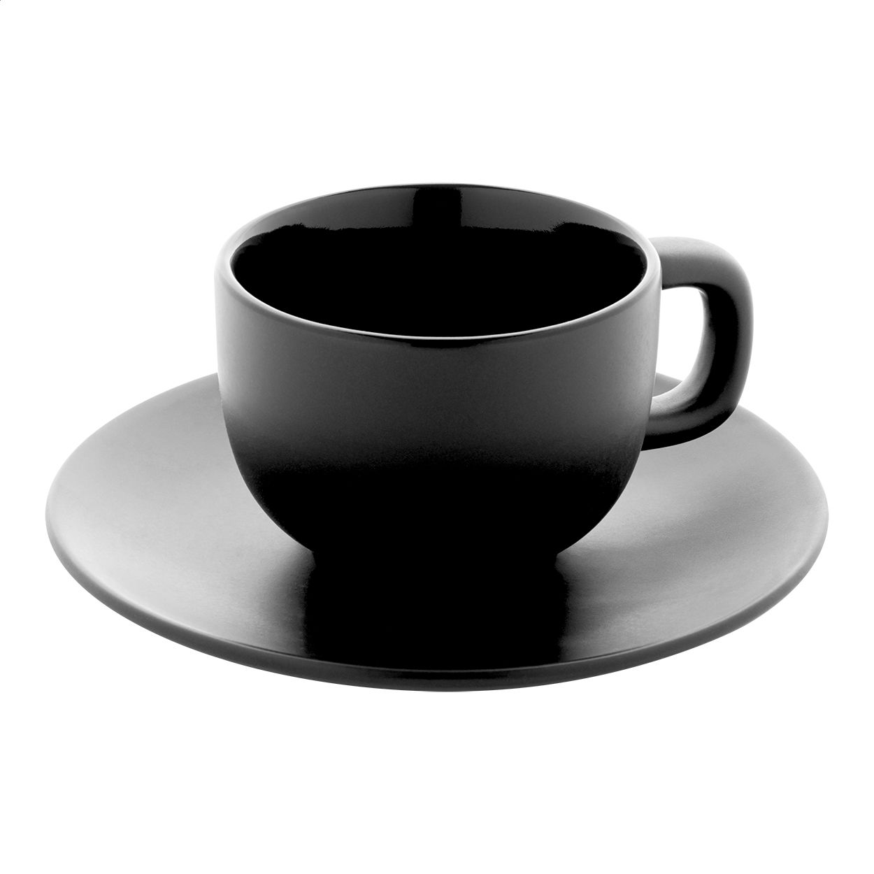 Caturra Plus Cappuccinotassenset - schwarz-956