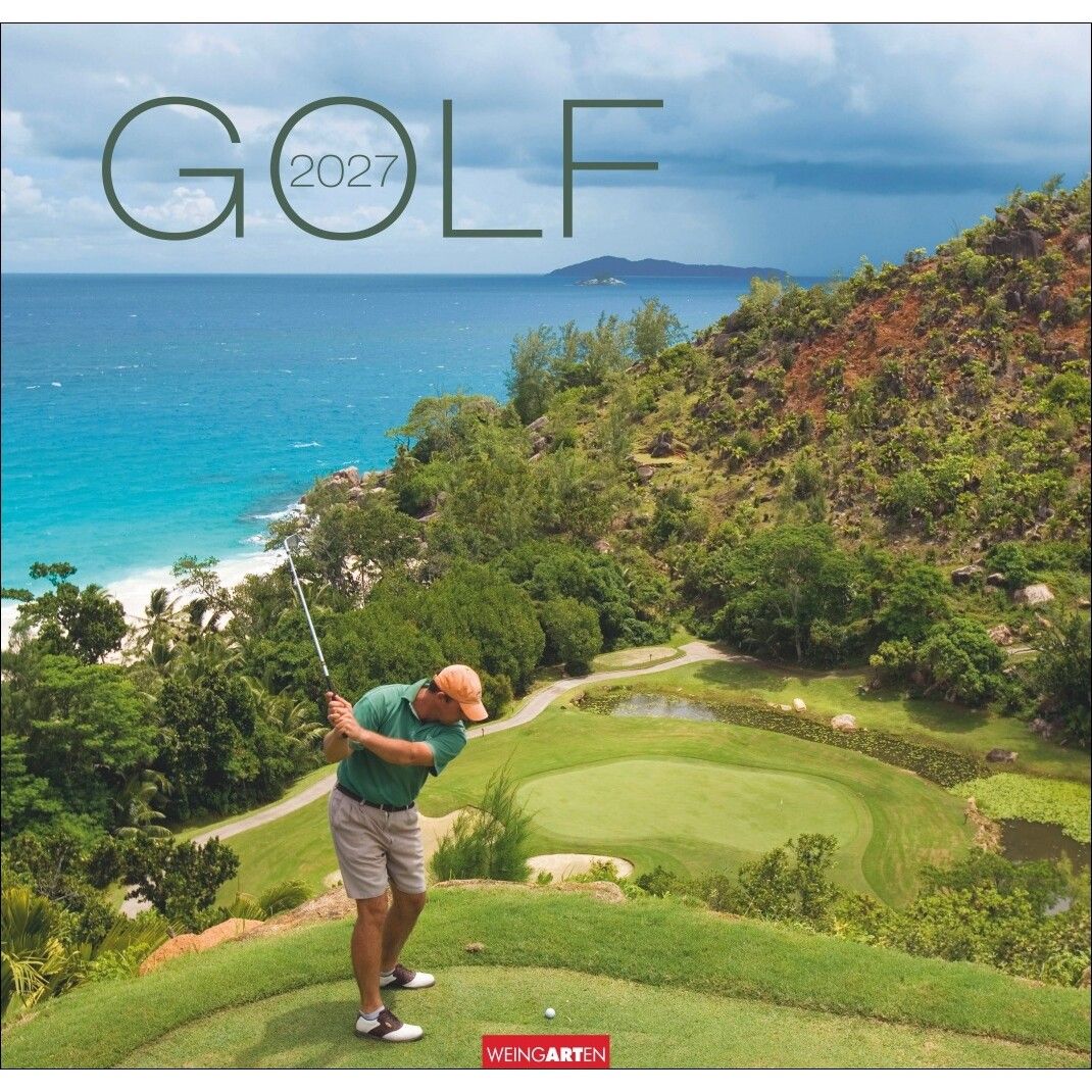 Golf - Sport  Kalender-58