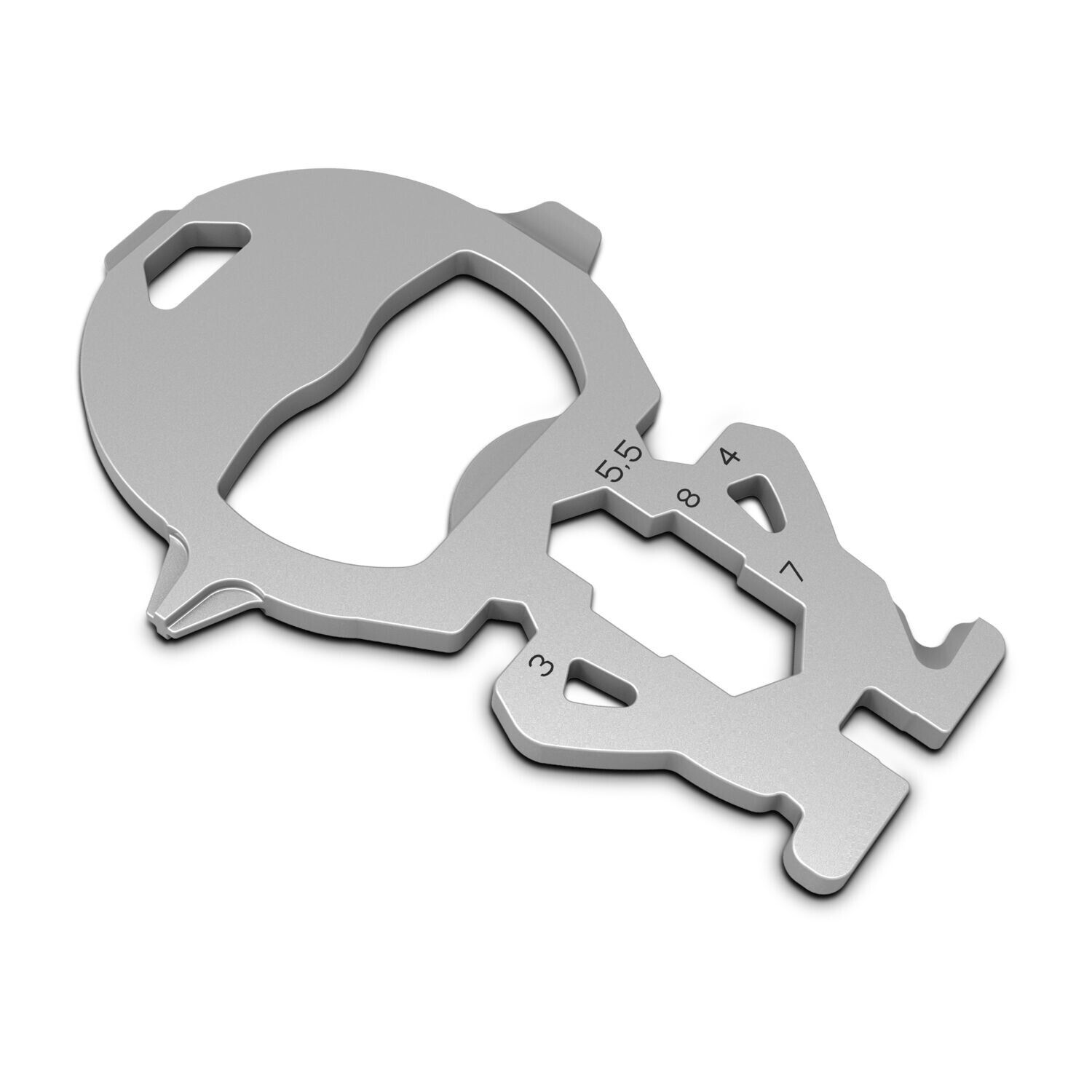 ROMINOX® Key Tool Little Genius - 14 Funktionen (Arbeiter)-635