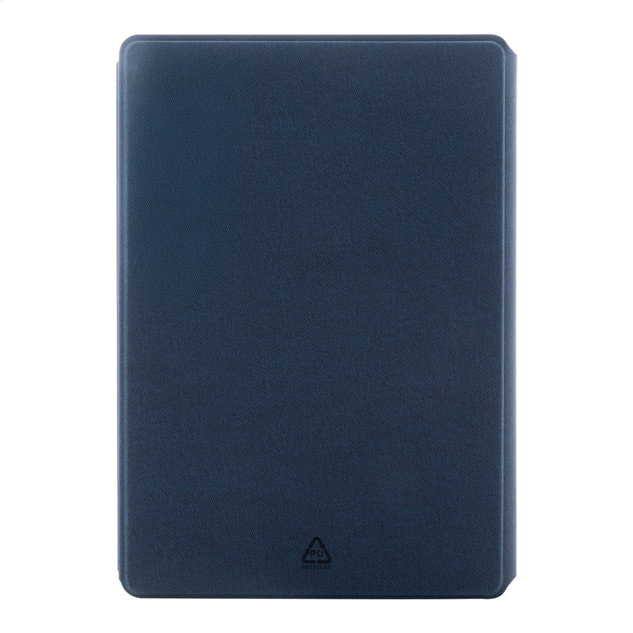 Mappu A5 Dokumentenmappe aus RPU - blau-153