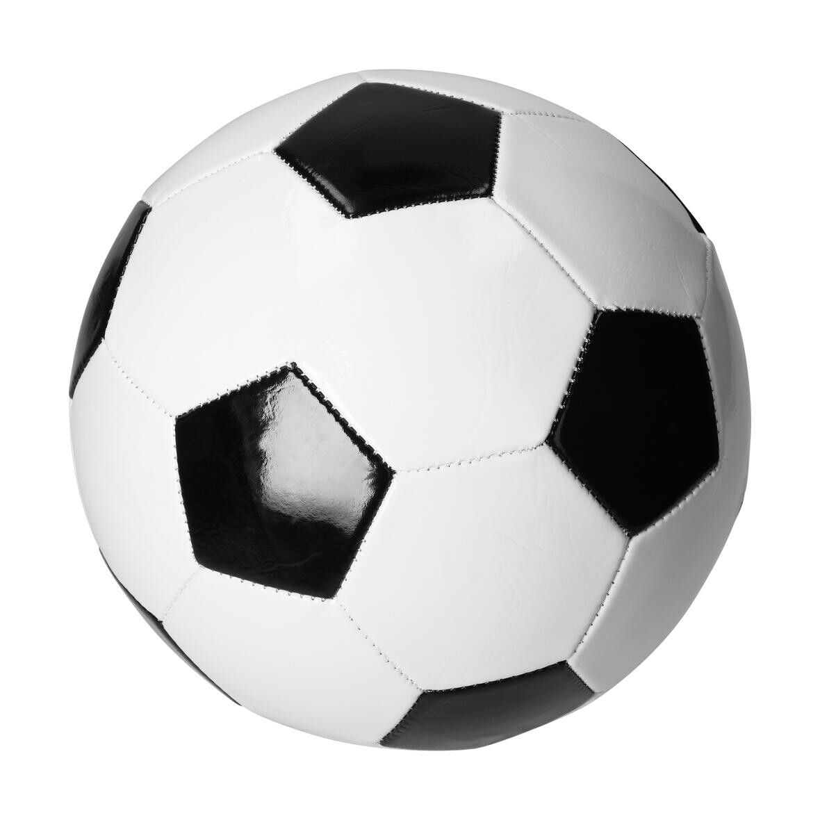 Fußball Classico - weiß - schwarz-285