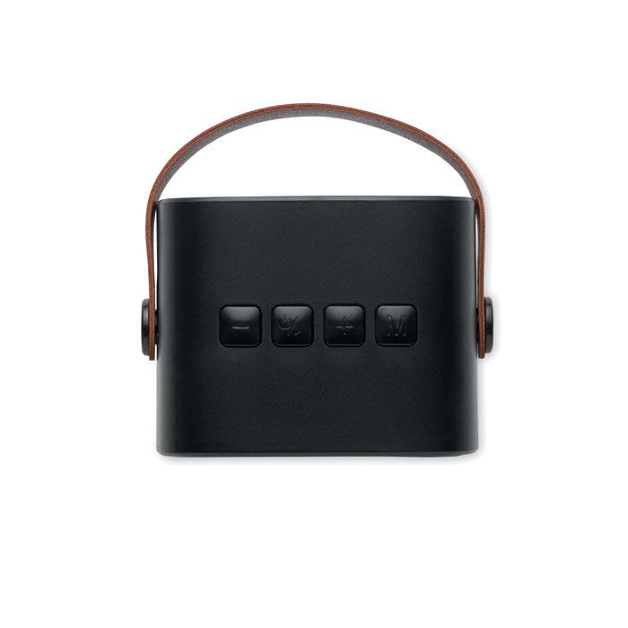 5.0 Wireless Lautsprecher KARASETA - schwarz-700