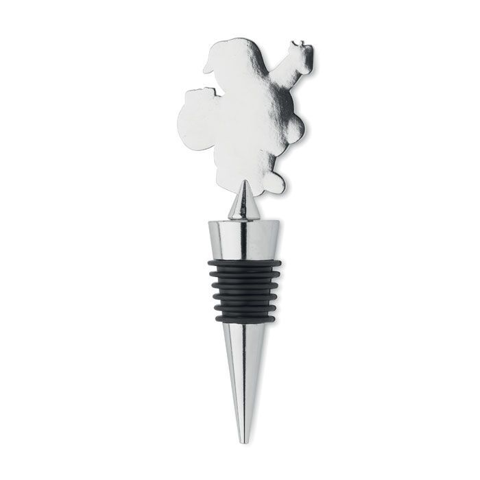 Flaschenverschluss ALTO - mattsilber-686