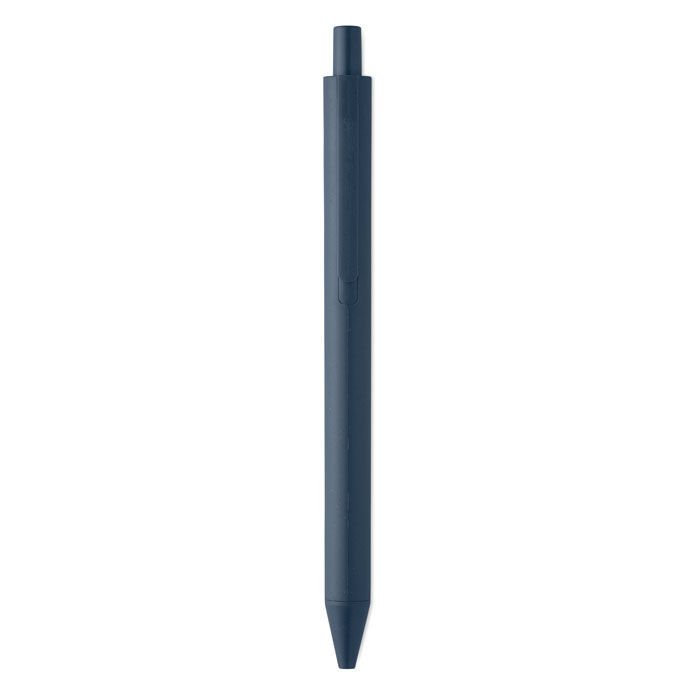 Druckkugelschreiber PECAS - marineblau-746
