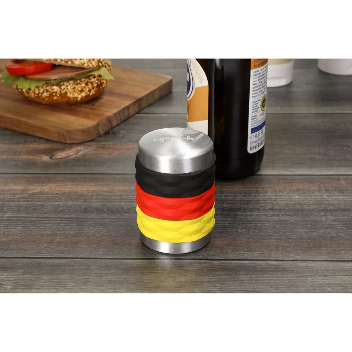 Kapselheber Nations - Deutschland-Farben-702