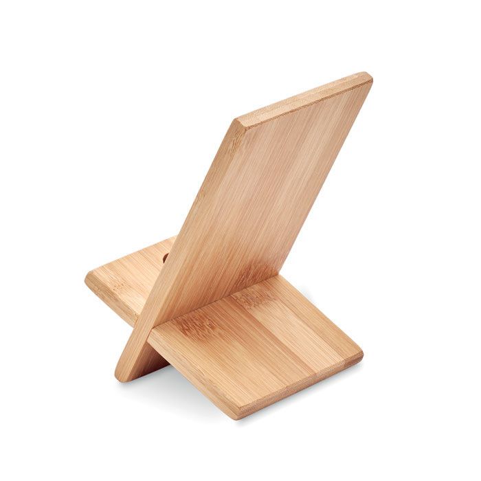 Smartphone Halter Bambus WHIPPY - holz-90