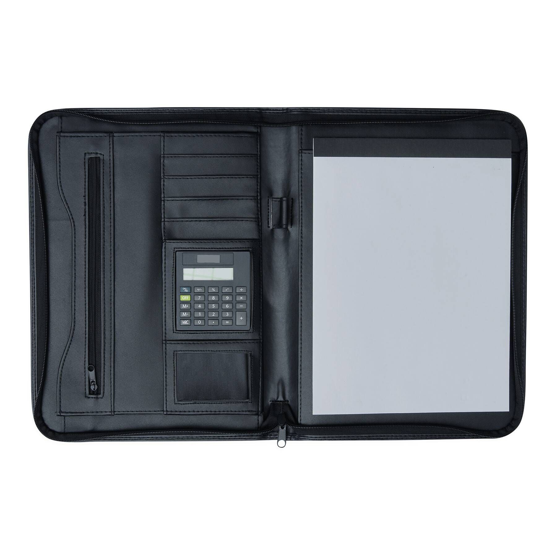 Portfolio GENTLE A4 - rot-808
