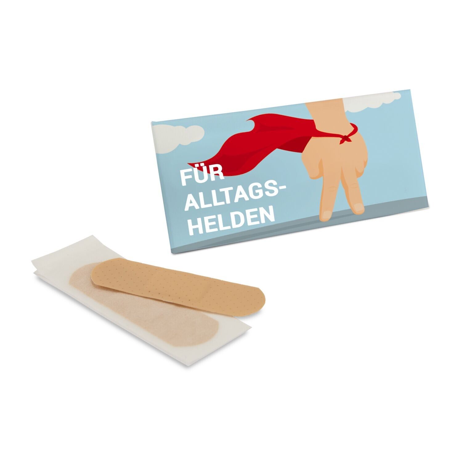 Pflastermäppchen Pocket - Standardpflaster-984