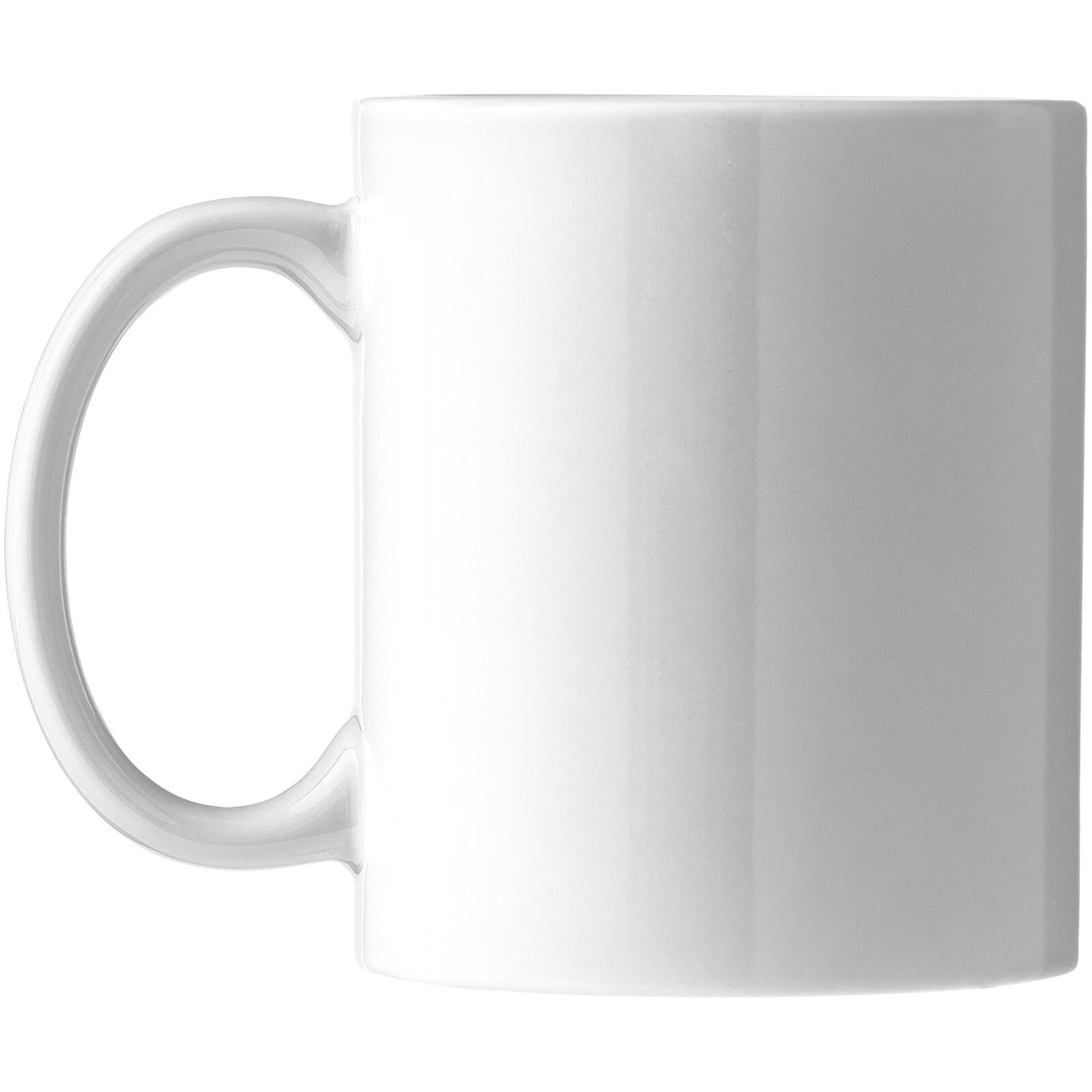 Bahia 330 ml Keramiktasse - weiss-158