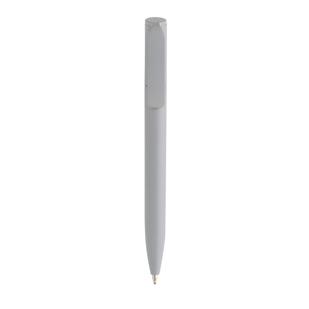 Pocketpal Mini-Pen aus GRS recyceltem ABS - silber-471