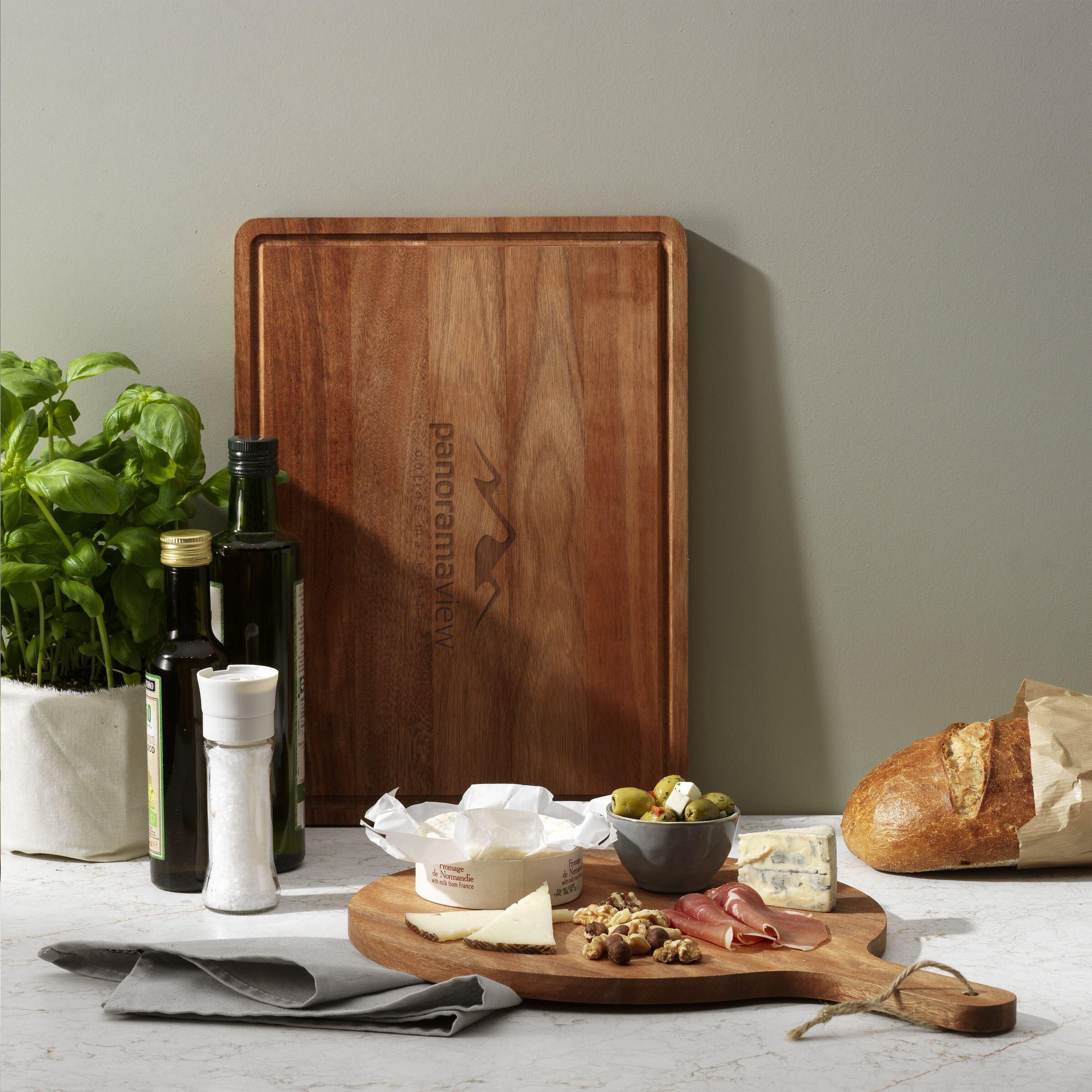 Wooosh Gustoso Schneidebrett - holz-725