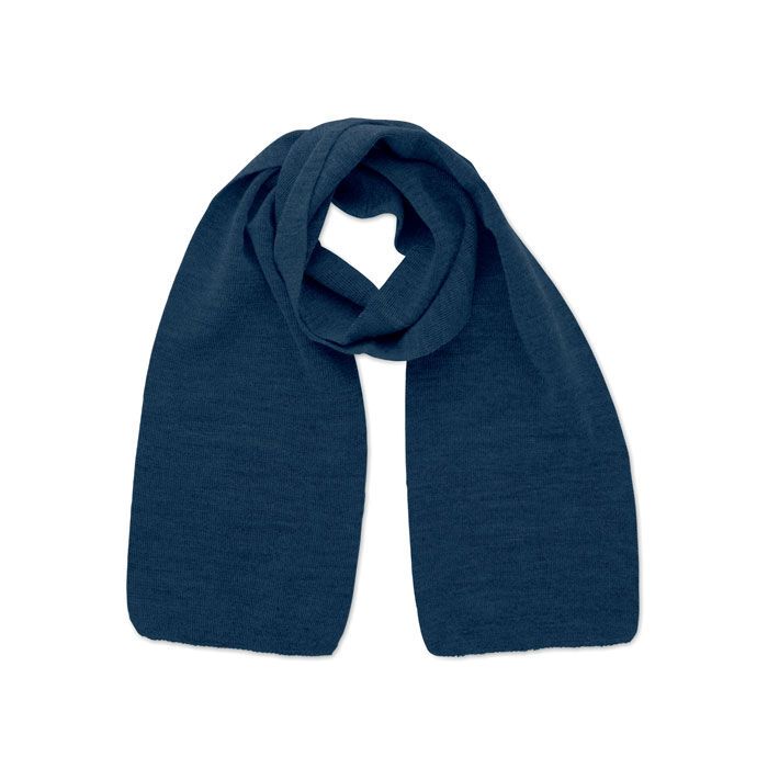Schal RPET-Polyester RAFY - blau-835