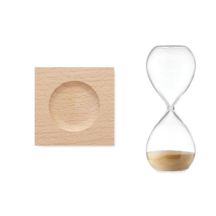 Sanduhr 5 min DESERT - beige-68