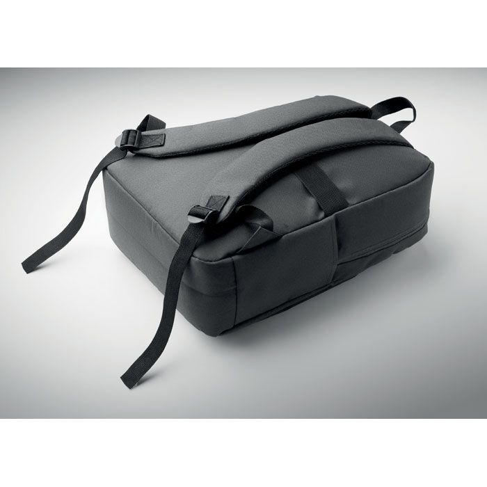 15" Laptop-Rucksack AKRAOS - steingrau-772