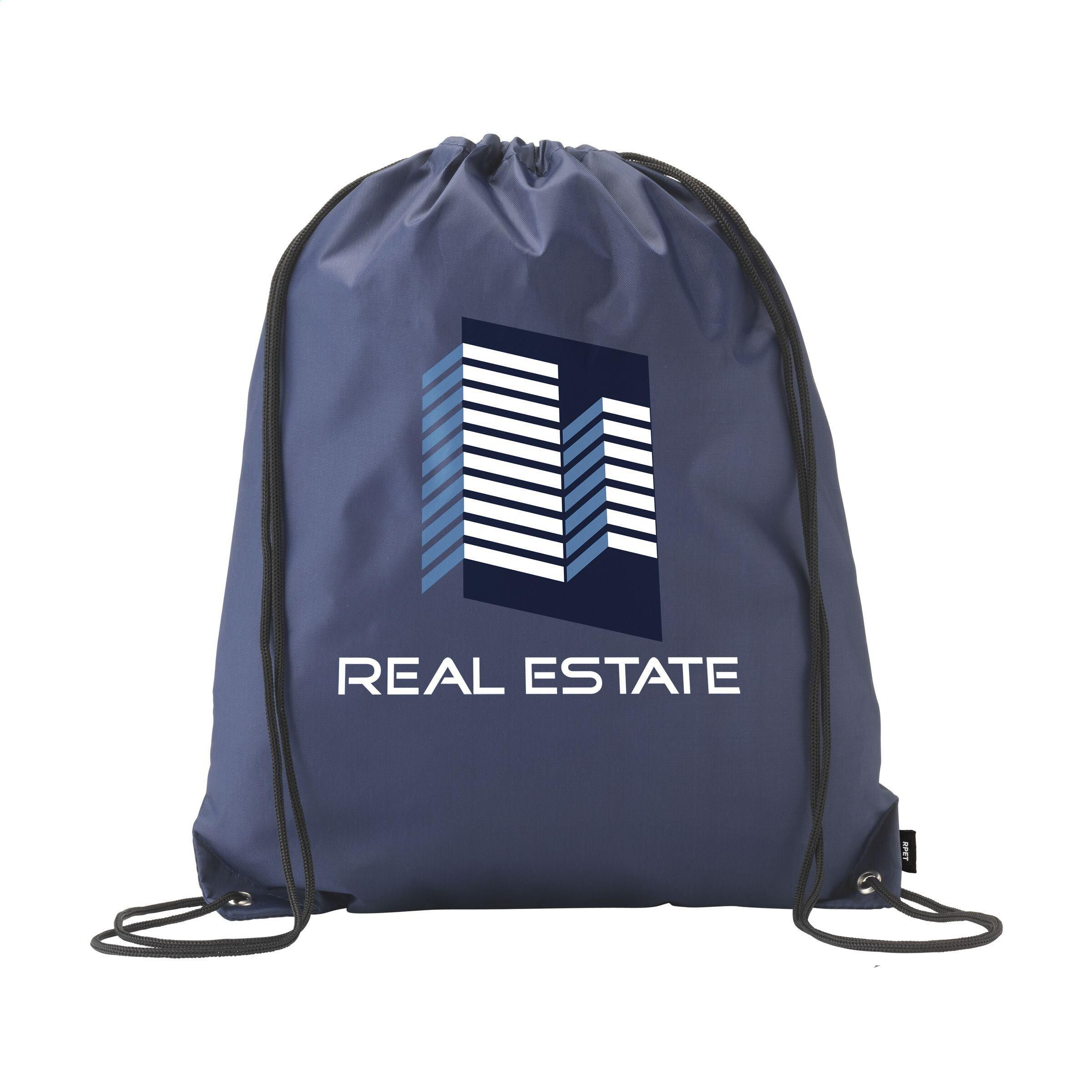 PromoBag GRS RPET Rucksack - marineblau-750