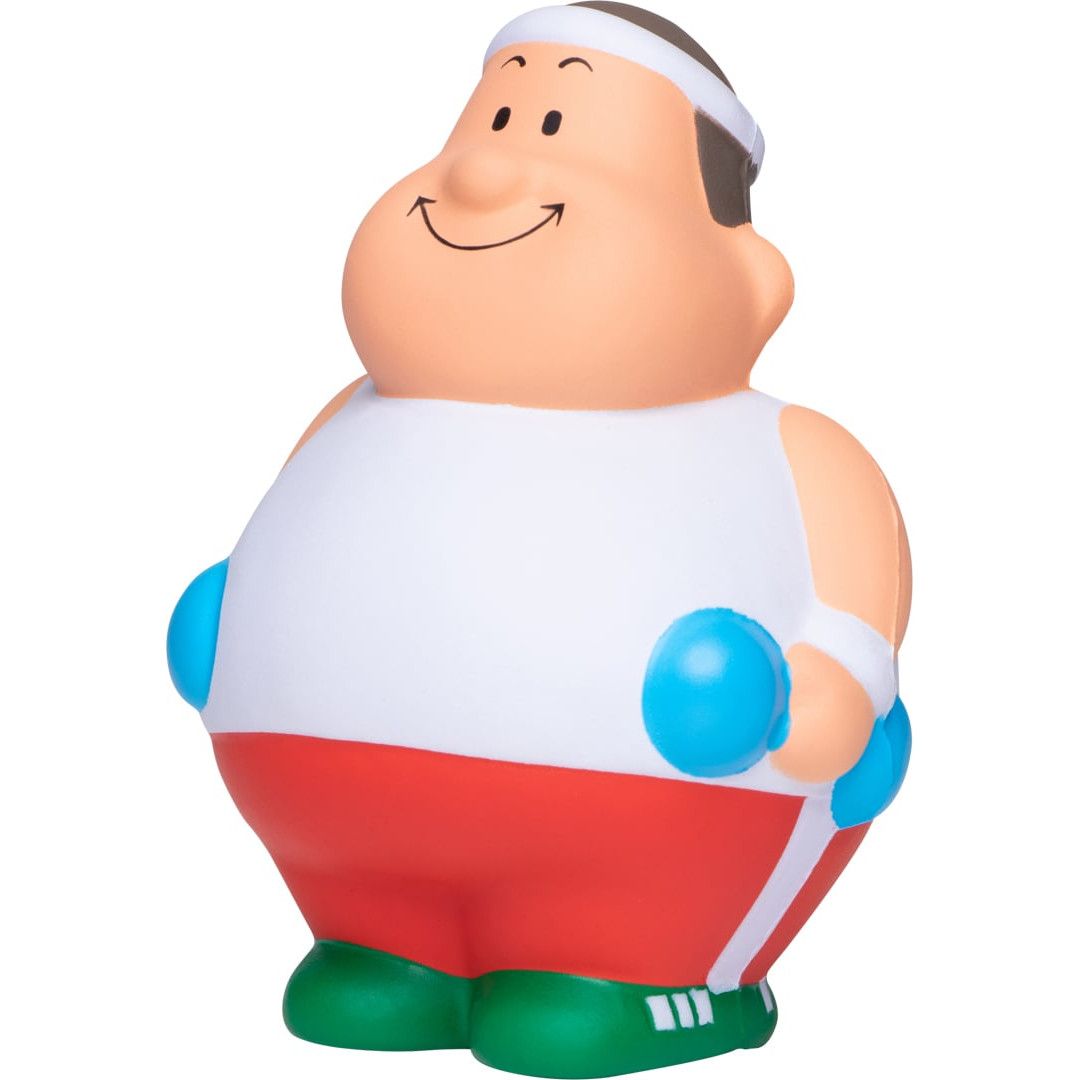 SQUEEZIES® Body Bert® - bunt-958