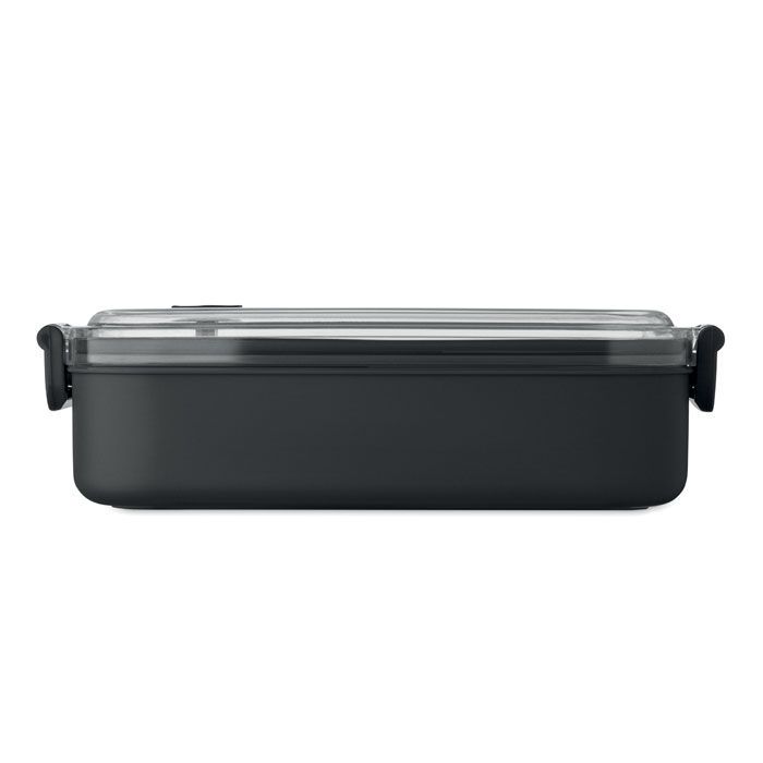 Lunchbox PP 750ml HOAGIE - schwarz-221
