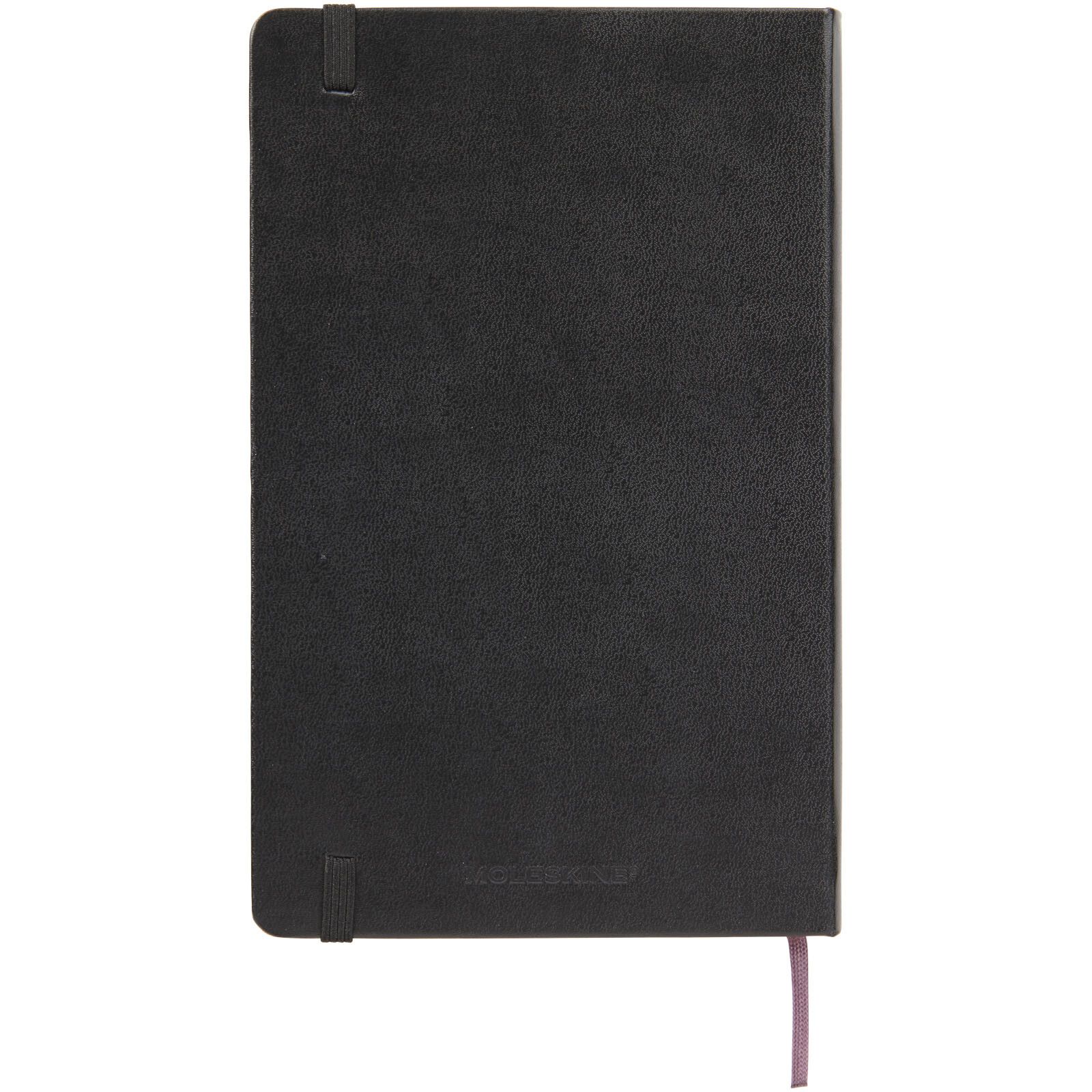 Moleskine Classic Softcover Notizbuch Taschenformat – liniert - schwarz-203