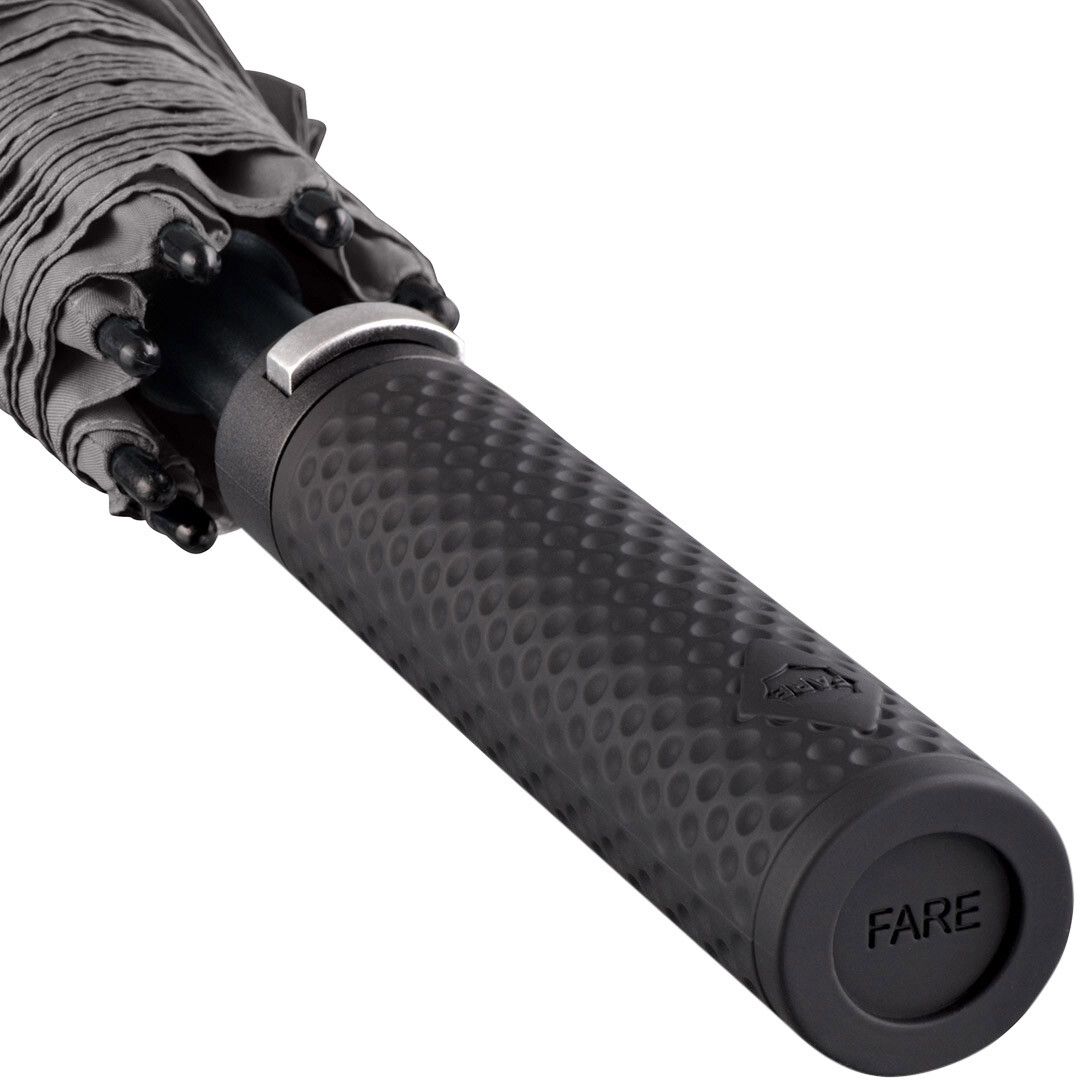 AC-Golf-/Gästeschirm Fibermatic XL Vent Ø133 cm - grau-16