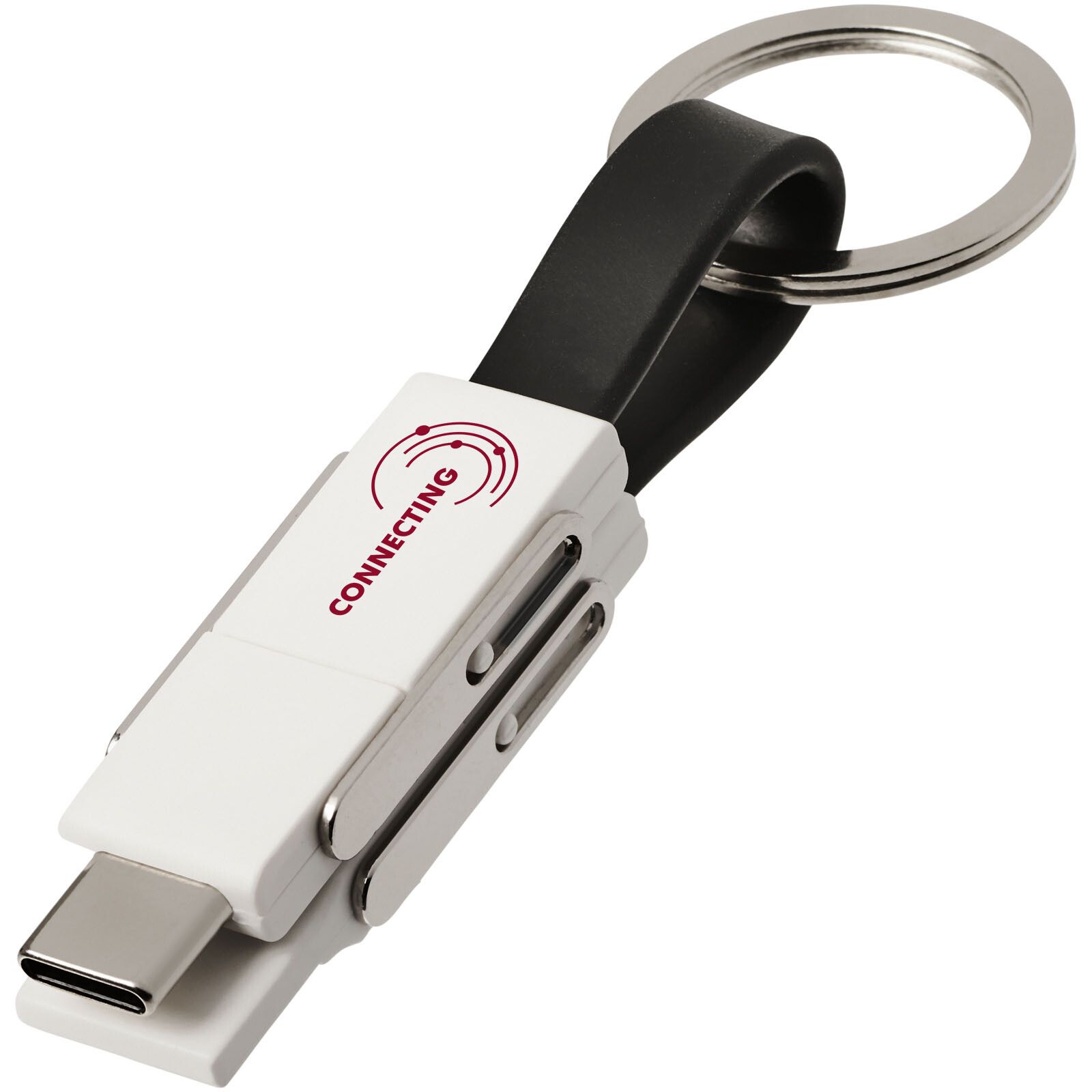 One 4-in-1 Kabel - schwarz-693