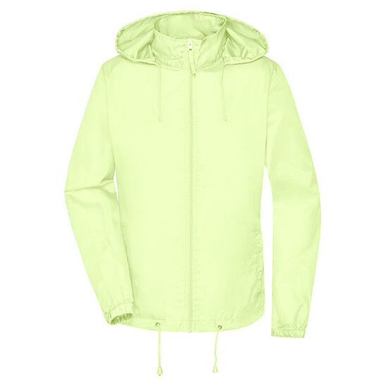 Ladies´ Promo Jacket - bright yellow-409