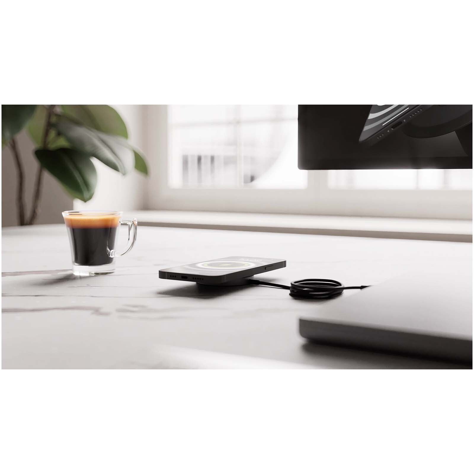 Zens Pro 1 15 W drahtloses Ladegerät - schwarz-558