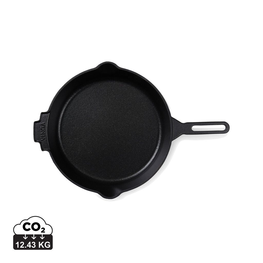 VINGA Monte Ardoise Bratpfanne, 27cm - schwarz-943
