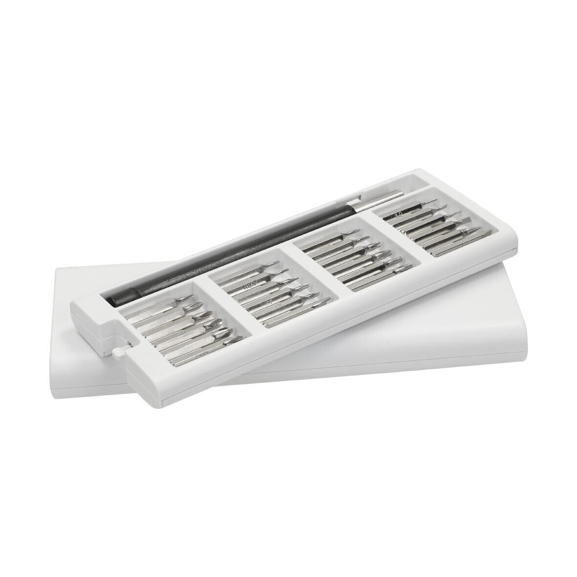 Mini-Schraubendreherset BitKit - schwarz-127